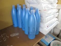 14#2503 Stock di prodotti ed attrezzature per estetista