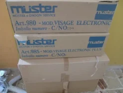 14#2503 Stock di prodotti ed attrezzature per estetista