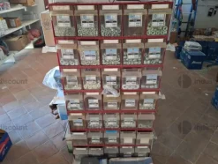 15#10037 Stock di prodotti per ferramenta