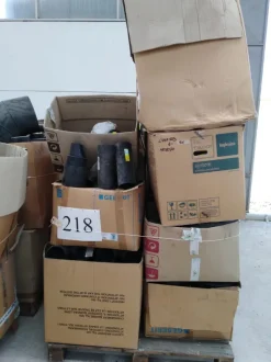Stock di raccorderia nuova in Polietilene