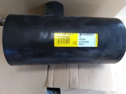 Stock di raccorderia nuova in Polietilene
