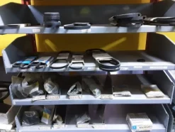 1#6273 Stock di ricambi per veicoli