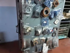 1#6273 Stock di ricambi per veicoli