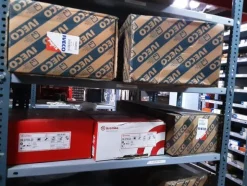 1#6273 Stock di ricambi per veicoli