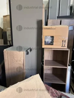 2#10026 Stock di rimanenze di magazzino di negozio di arredi ed accessori per la casa