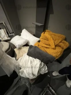 1#10025 Stock di rimanenze di magazzino di negozio di arredi ed accessori per la casa