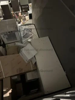 1#10025 Stock di rimanenze di magazzino di negozio di arredi ed accessori per la casa