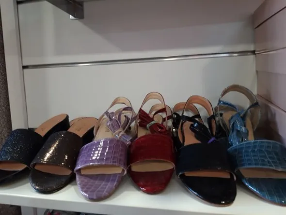 11#4812 Stock di scarpe