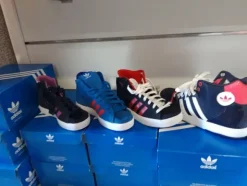 11#4812 Stock di scarpe