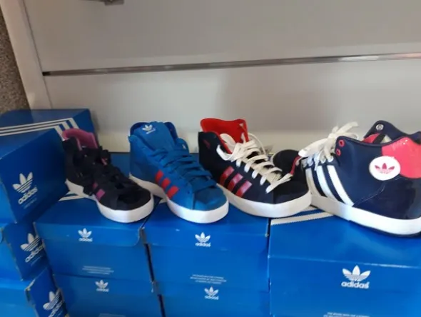 11#4812 Stock di scarpe