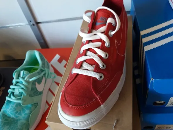 11#4812 Stock di scarpe