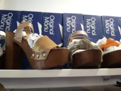 11#4812 Stock di scarpe