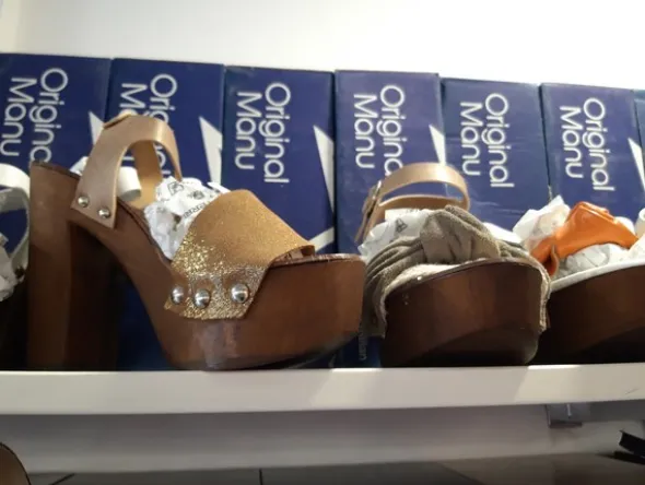 11#4812 Stock di scarpe