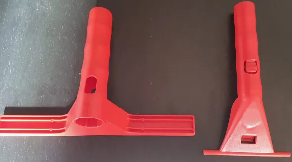 Stock di 49 stampi prodotti per la casa
