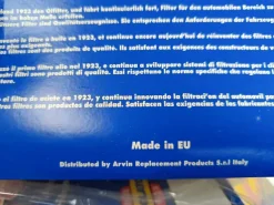 STOCK FILTRI PUROLATOR