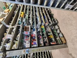 STOCK macchinari materiale vario termoidraulico edile