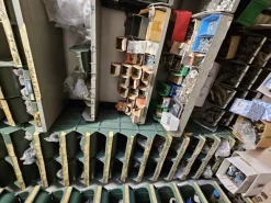 STOCK macchinari materiale vario termoidraulico edile