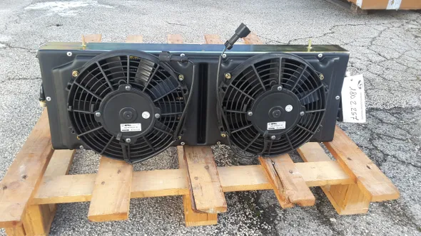 Stock ricambi Venieri