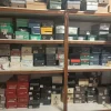 Stock scarpe nuove di marchi italiani