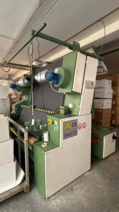 Stock 2 Specule Controllo Tessuti