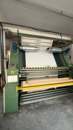 Stock 2 Specule Controllo Tessuti
