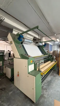 Stock 2 Specule Controllo Tessuti