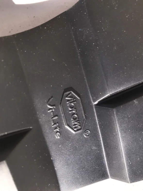Stock suola gomma uomo Vibram Vi-Lite