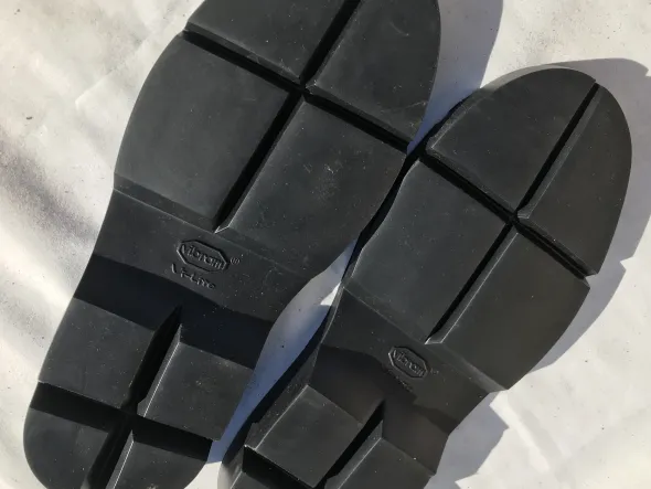Stock suola gomma uomo Vibram Vi-Lite