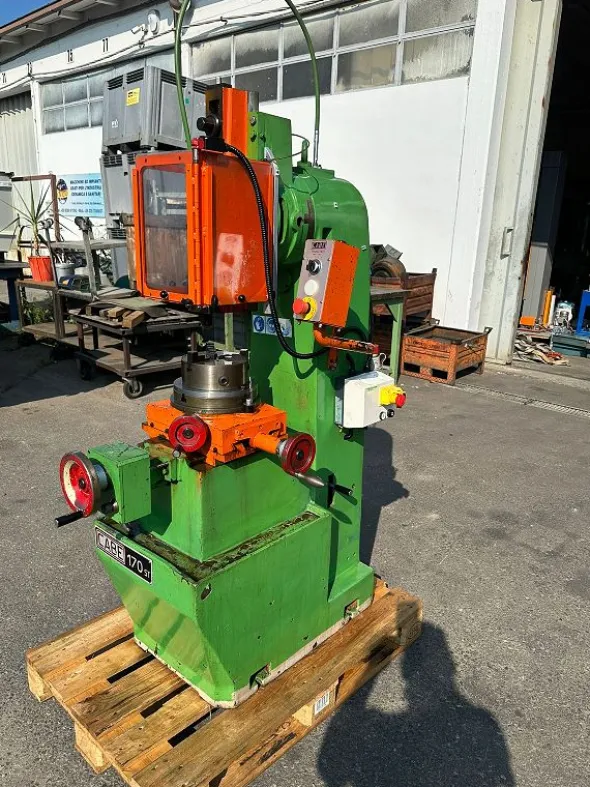 Stozzatrice Cabe 170 ST