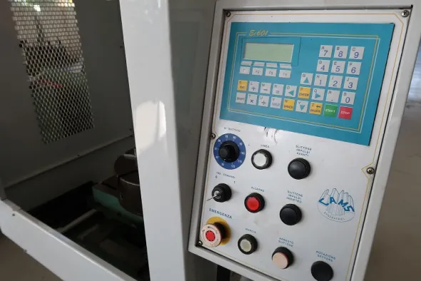 STOZZATRICE CAMS 200 1AC