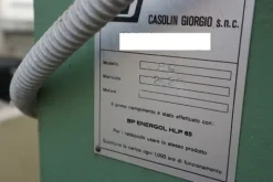 323#6560 Strettoio Casolin Giorgio