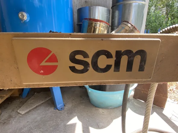 strettoio scm se 60