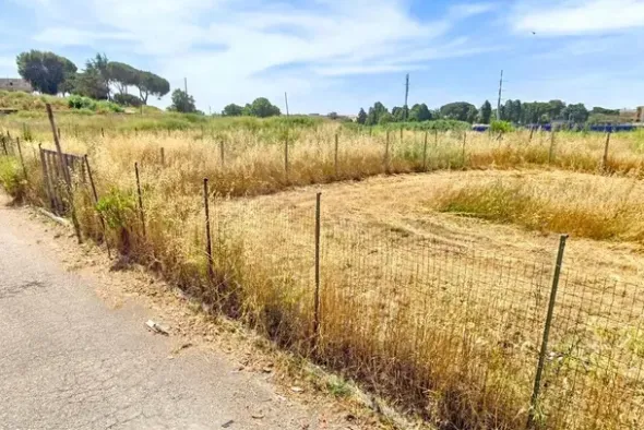 #25687 Striscia di terreno adibita verde pubblico