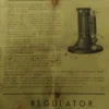 Strumenti d' epoca - Micromanometro di precisione