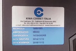 16#7327 Strumenti di controllo e misura
