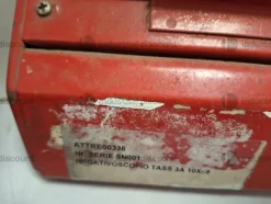 1#9238 Strumenti di controllo e misurazione