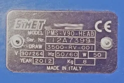 17#7327 Strumenti di marcatura Simet e LTF