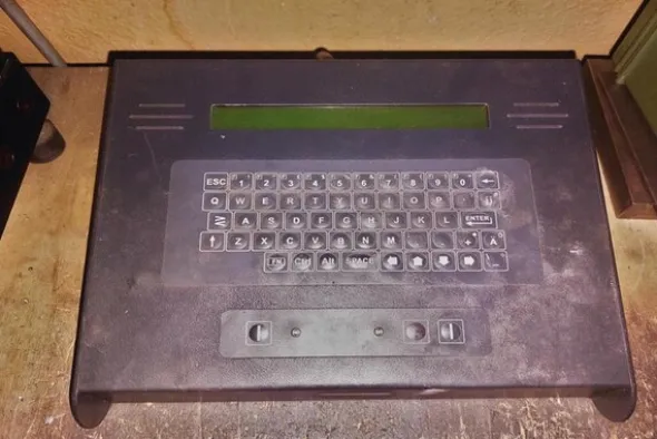17#7327 Strumenti di marcatura Simet e LTF
