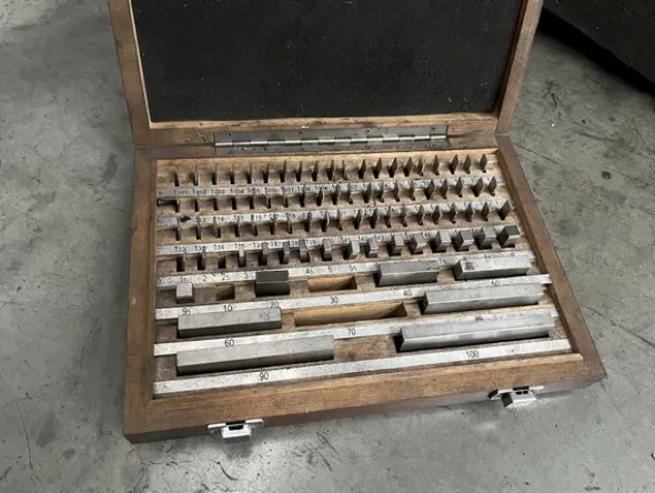1#8114 Strumenti di misura Mitutoyo