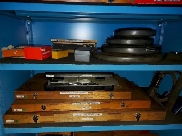 1#8114 Strumenti di misura Mitutoyo