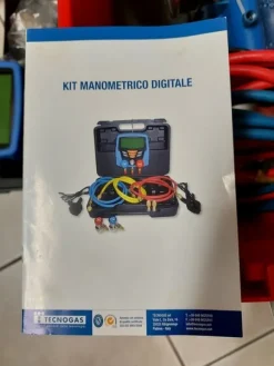 6#6385 Strumenti di misurazione tecnica