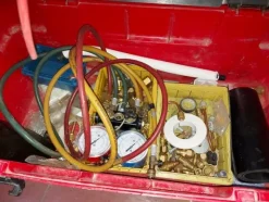 6#6385 Strumenti di misurazione tecnica