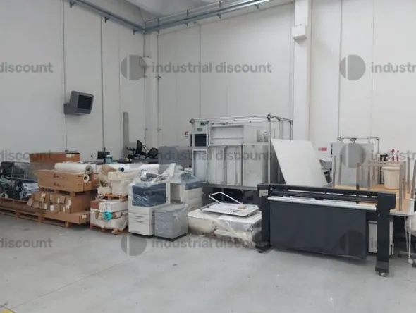 1#9805 Strumenti e attrezzature per la stampa