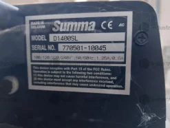 9#9805 Strumenti e attrezzature per la stampa