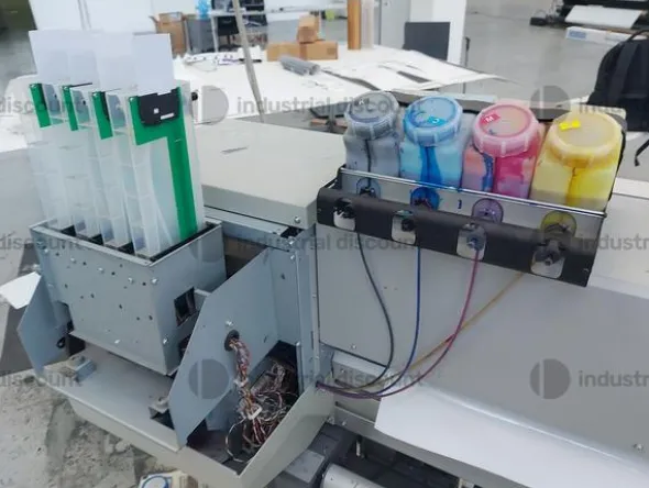 9#9805 Strumenti e attrezzature per la stampa