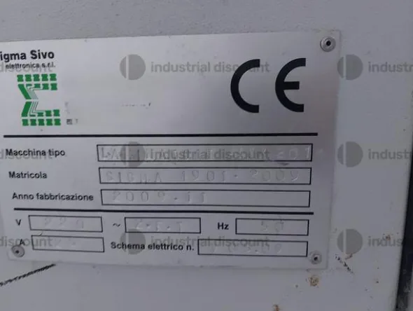 9#9805 Strumenti e attrezzature per la stampa