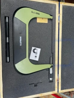 6#8202 Strumenti per misurazioni speciali