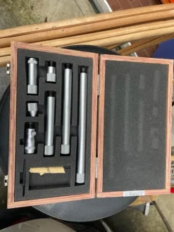 6#8202 Strumenti per misurazioni speciali