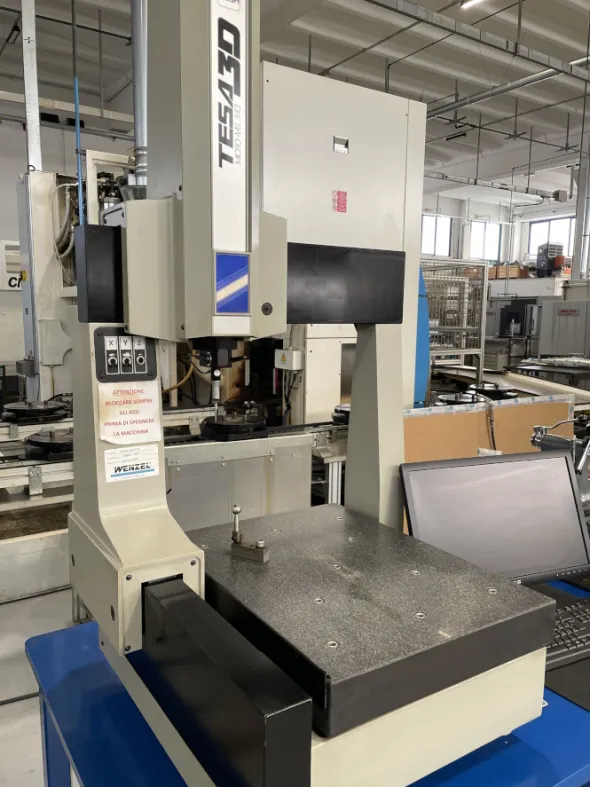 Strumento di misura usato TESA MICRO MS 343 343 manuale