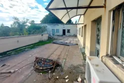 #24843 Struttura direzionale con terrazzi e cortile